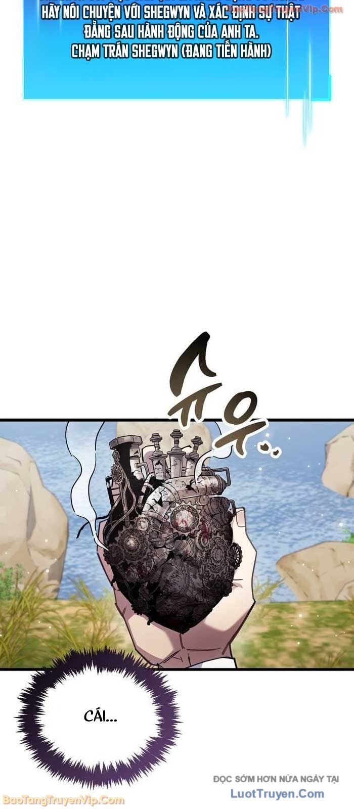 Người Chơi Che Giấu Quá Khứ - Chapter 97 - Page 77