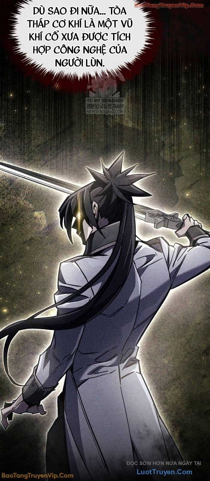 Người Chơi Che Giấu Quá Khứ - Chapter 97 - Page 80