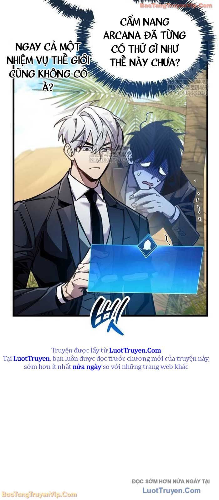 Người Chơi Che Giấu Quá Khứ - Chapter 97 - Page 86