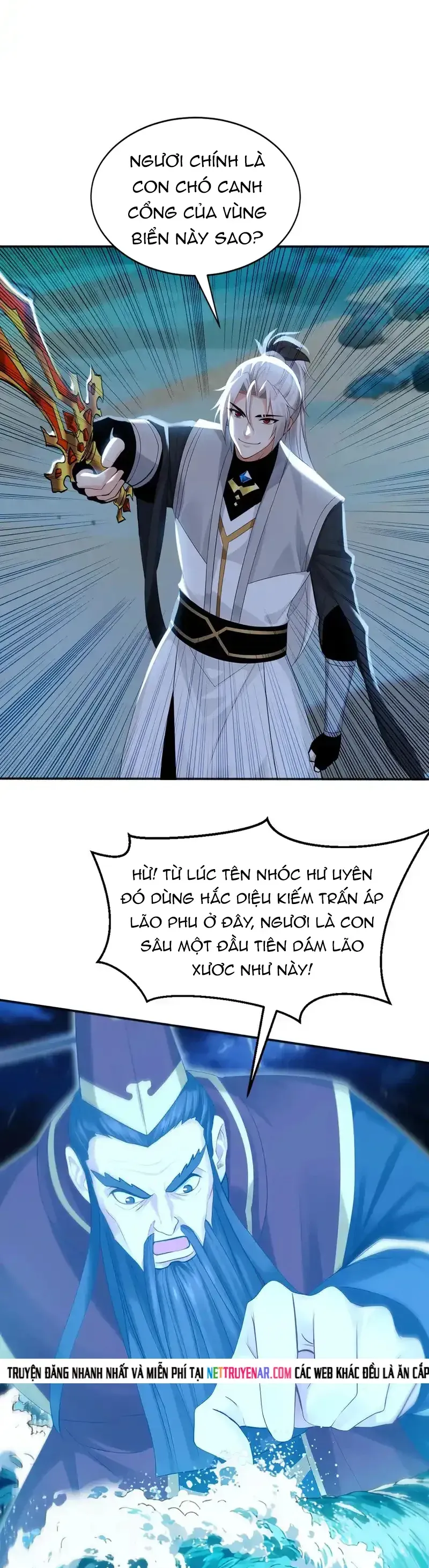 Đệ Tử Tu Luyện Còn Ta Thì Lười Biếng - Chapter 237 - Page 11