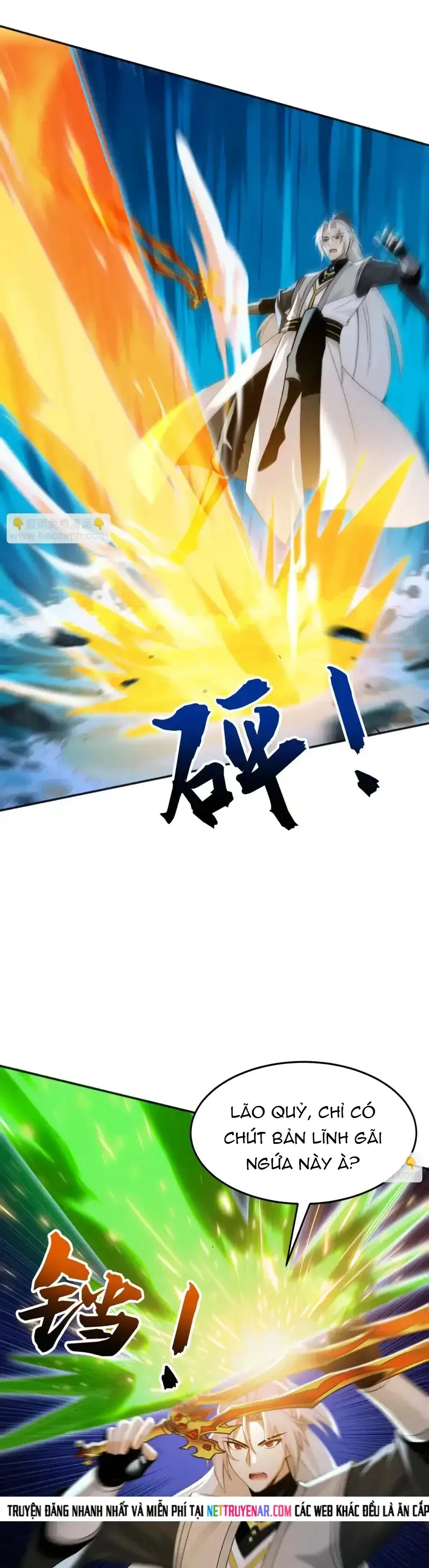 Đệ Tử Tu Luyện Còn Ta Thì Lười Biếng - Chapter 237 - Page 16