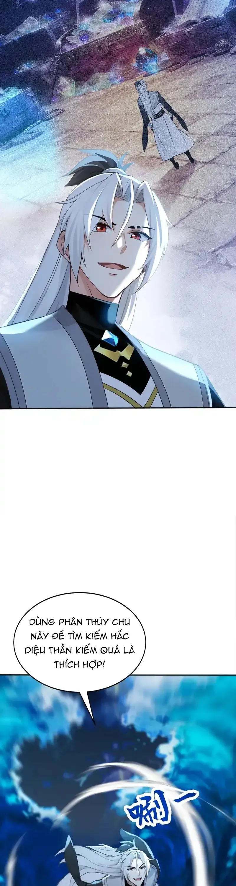 Đệ Tử Tu Luyện Còn Ta Thì Lười Biếng - Chapter 237 - Page 5