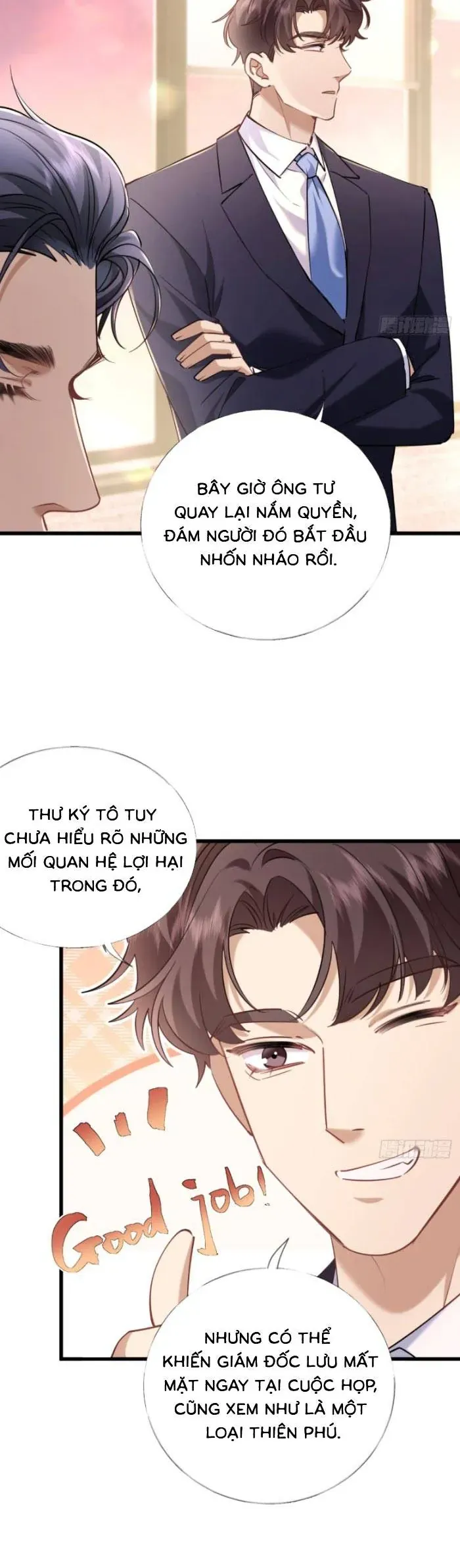 Từ Chối Hiến Thận Lại Thành Mợ Út Của Kẻ Từng Yêu - Chapter 17 - Page 20