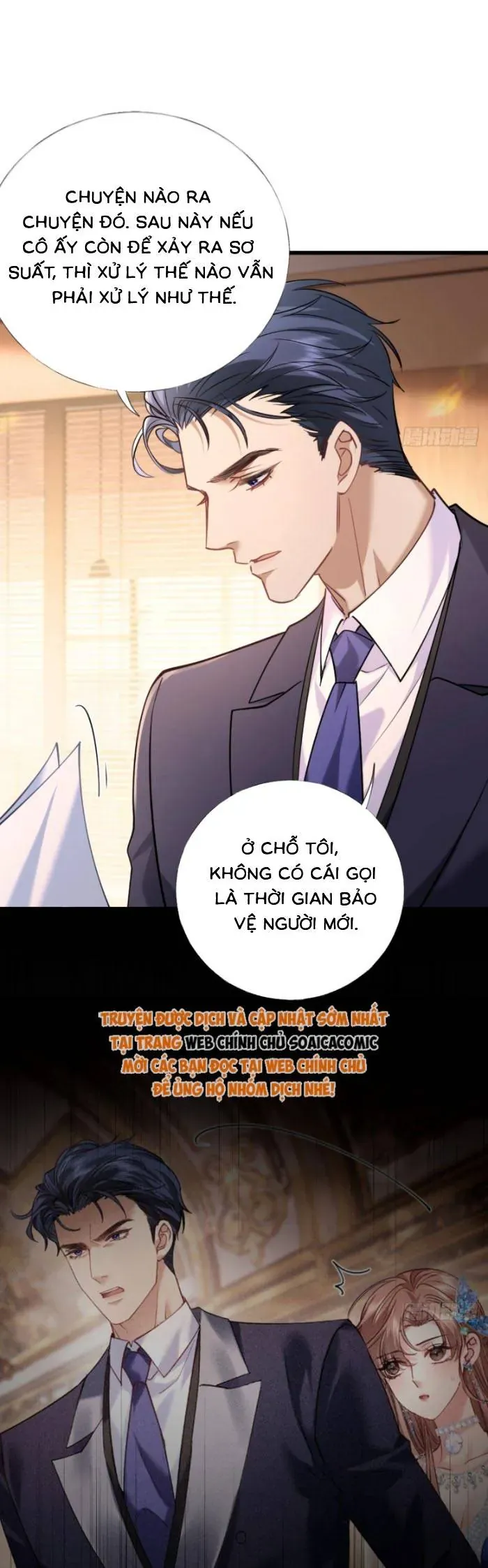 Từ Chối Hiến Thận Lại Thành Mợ Út Của Kẻ Từng Yêu - Chapter 17 - Page 21