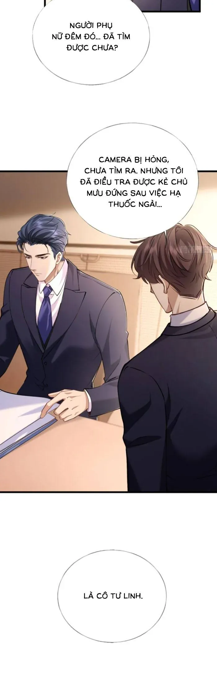 Từ Chối Hiến Thận Lại Thành Mợ Út Của Kẻ Từng Yêu - Chapter 17 - Page 23