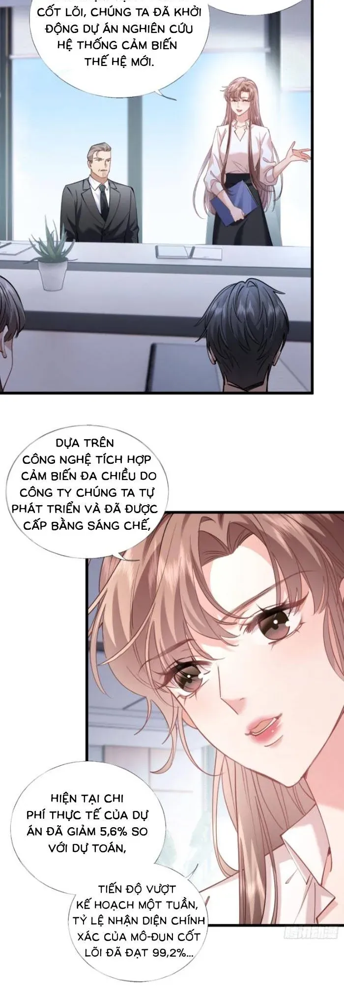 Từ Chối Hiến Thận Lại Thành Mợ Út Của Kẻ Từng Yêu - Chapter 17 - Page 5