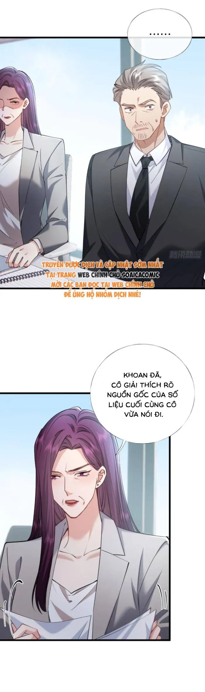 Từ Chối Hiến Thận Lại Thành Mợ Út Của Kẻ Từng Yêu - Chapter 17 - Page 6