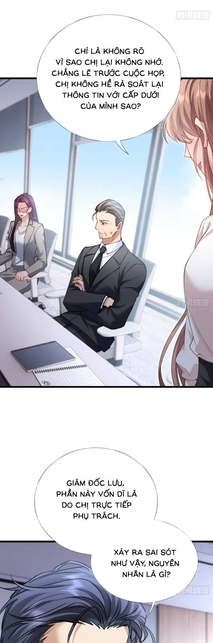 Từ Chối Hiến Thận Lại Thành Mợ Út Của Kẻ Từng Yêu - Chapter 17 - Page 9