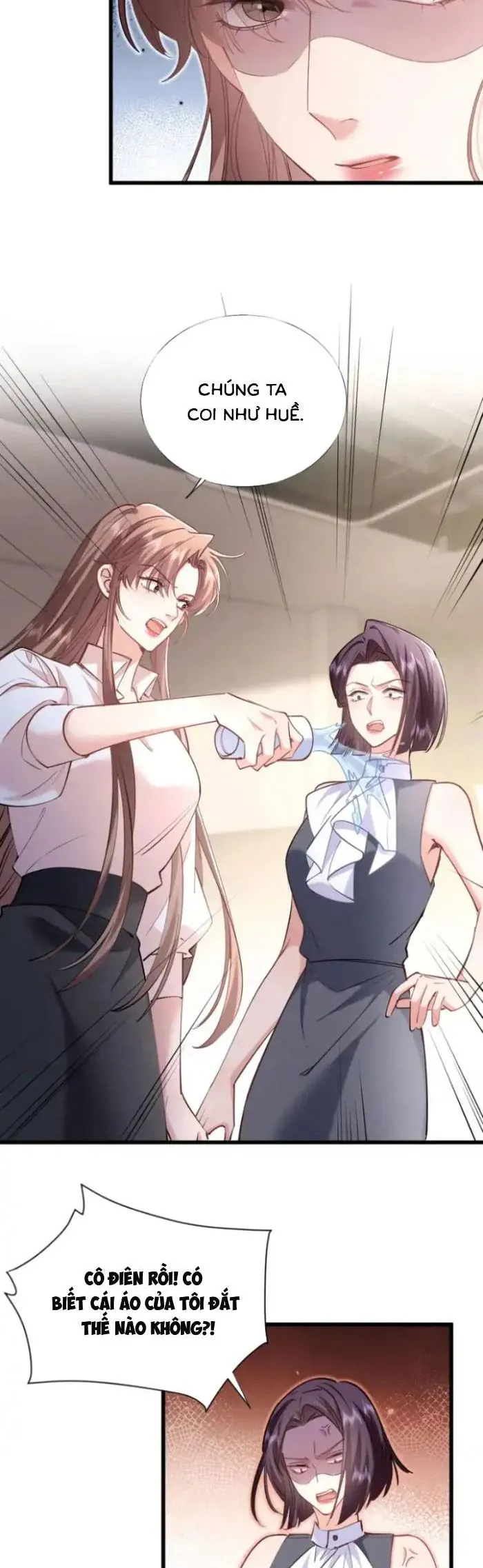 Từ Chối Hiến Thận Lại Thành Mợ Út Của Kẻ Từng Yêu - Chapter 18 - Page 10