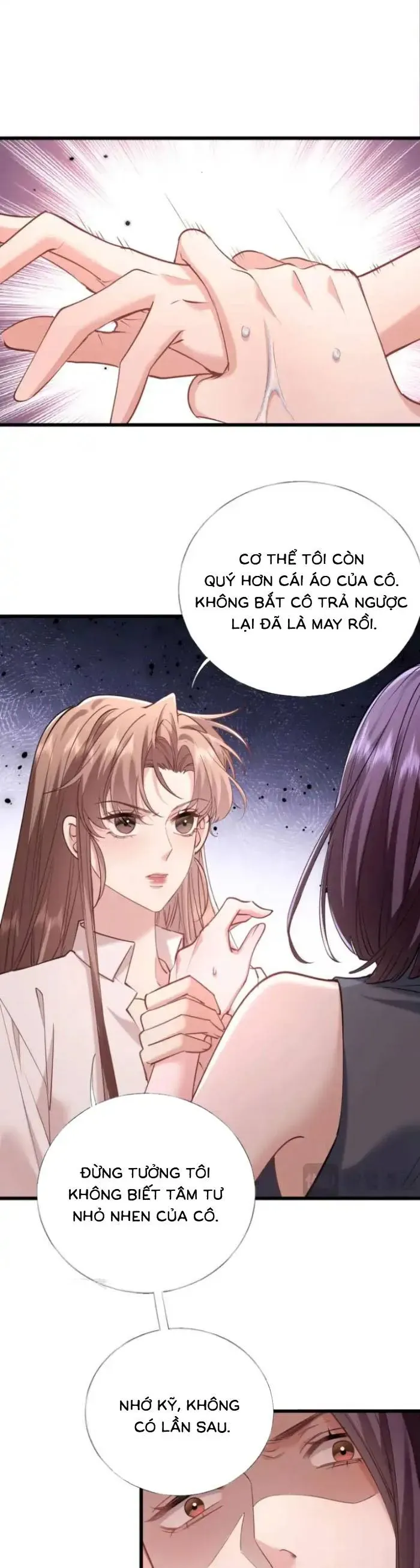 Từ Chối Hiến Thận Lại Thành Mợ Út Của Kẻ Từng Yêu - Chapter 18 - Page 12
