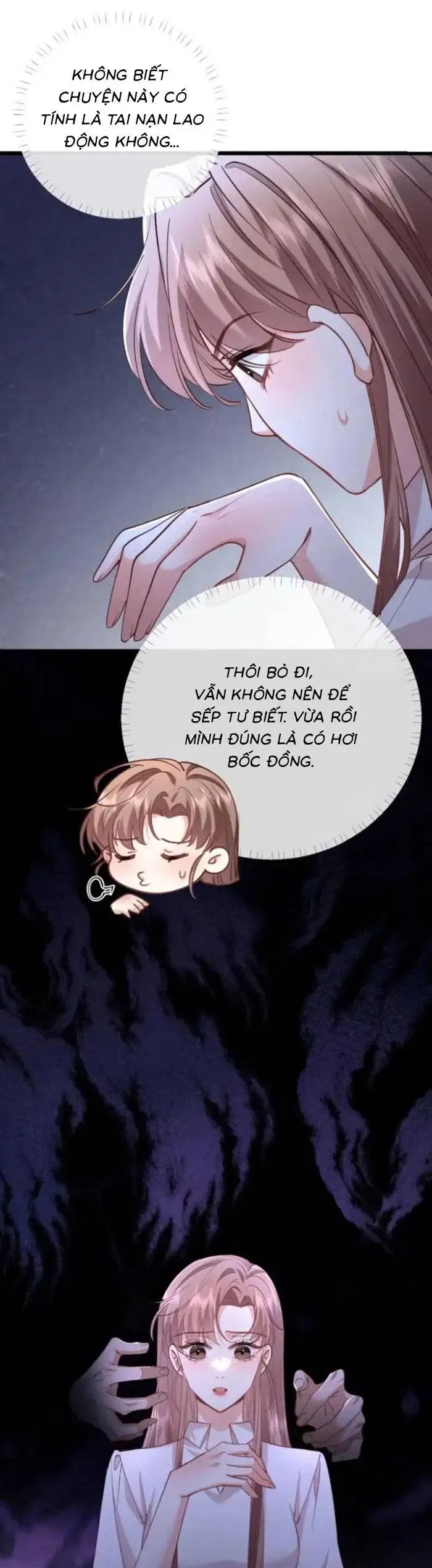 Từ Chối Hiến Thận Lại Thành Mợ Út Của Kẻ Từng Yêu - Chapter 18 - Page 14