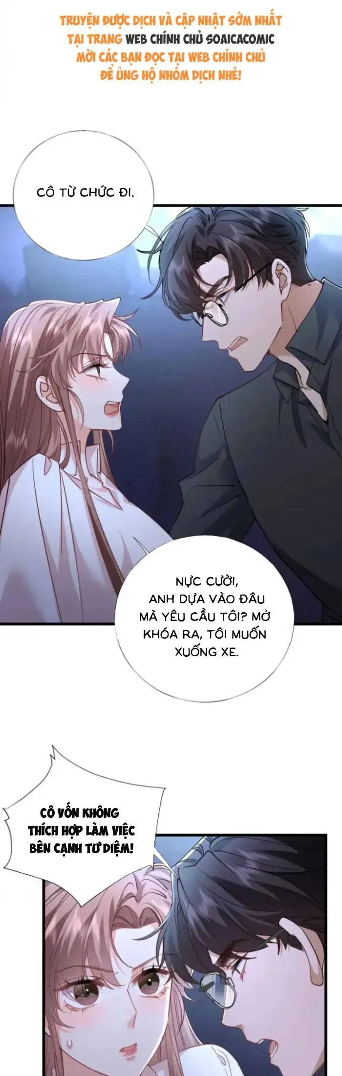 Từ Chối Hiến Thận Lại Thành Mợ Út Của Kẻ Từng Yêu - Chapter 18 - Page 17