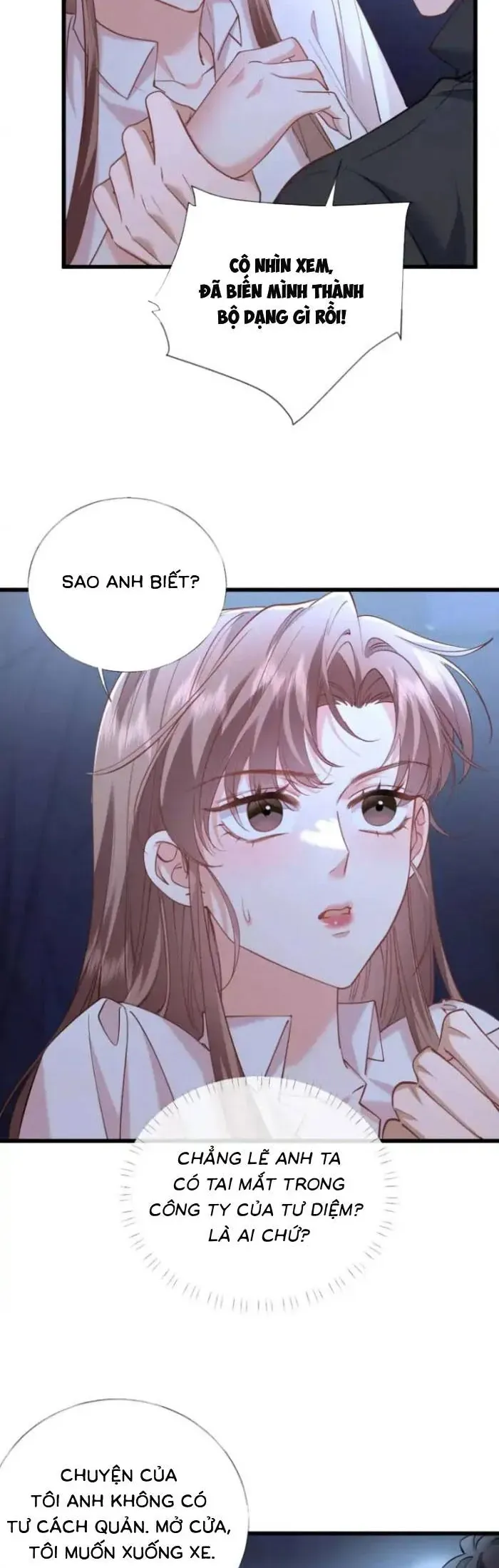 Từ Chối Hiến Thận Lại Thành Mợ Út Của Kẻ Từng Yêu - Chapter 18 - Page 18