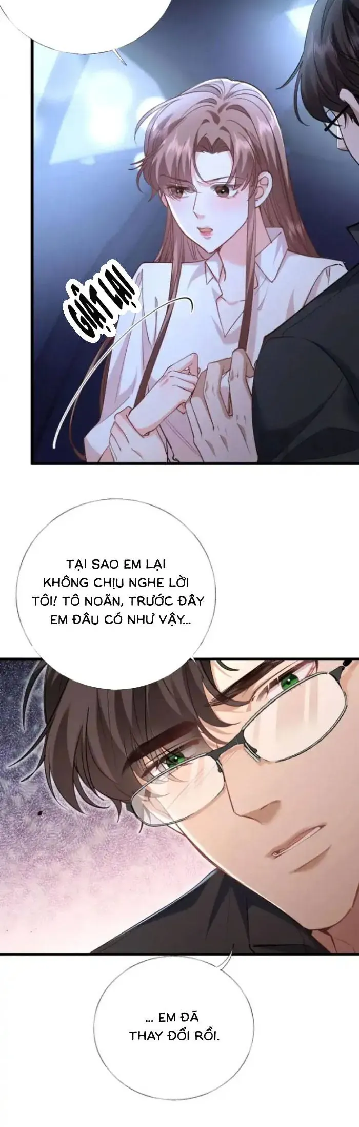 Từ Chối Hiến Thận Lại Thành Mợ Út Của Kẻ Từng Yêu - Chapter 18 - Page 19