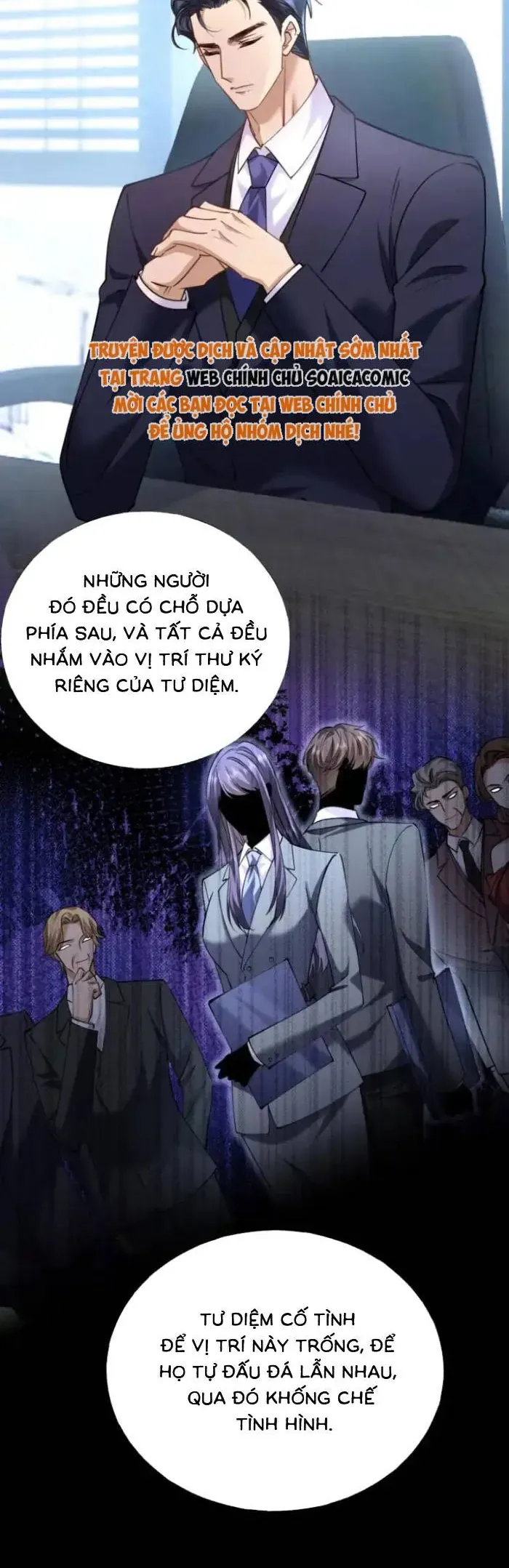 Từ Chối Hiến Thận Lại Thành Mợ Út Của Kẻ Từng Yêu - Chapter 18 - Page 22