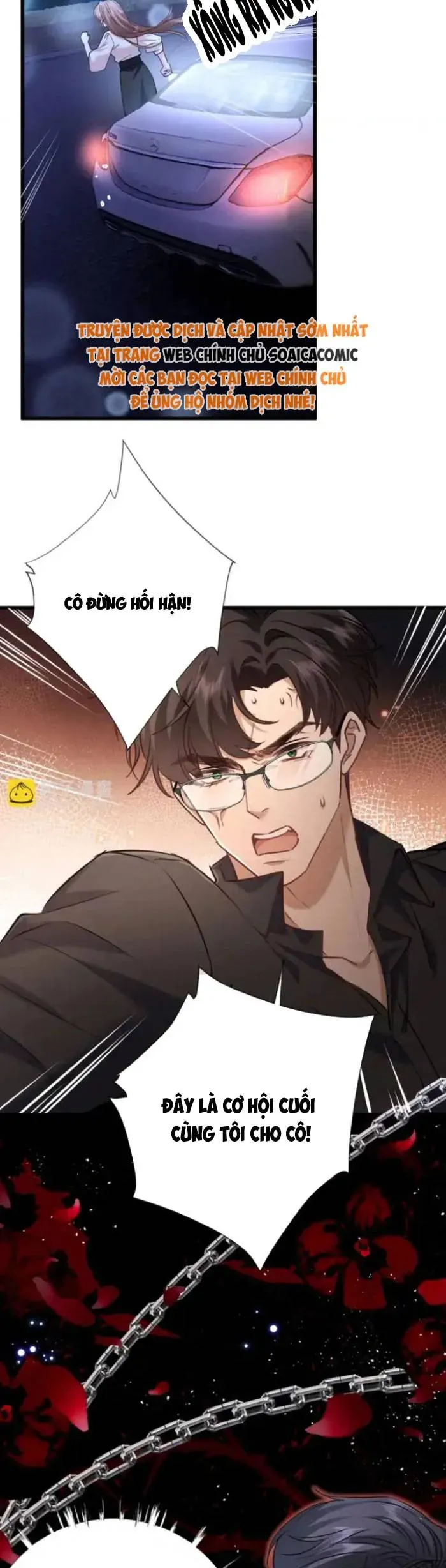 Từ Chối Hiến Thận Lại Thành Mợ Út Của Kẻ Từng Yêu - Chapter 18 - Page 27