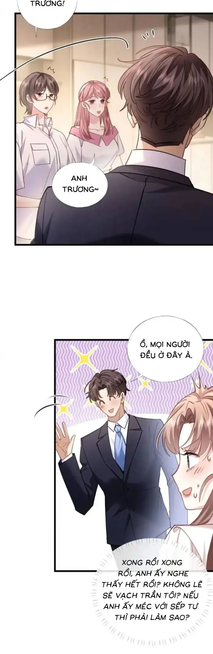 Từ Chối Hiến Thận Lại Thành Mợ Út Của Kẻ Từng Yêu - Chapter 18 - Page 5