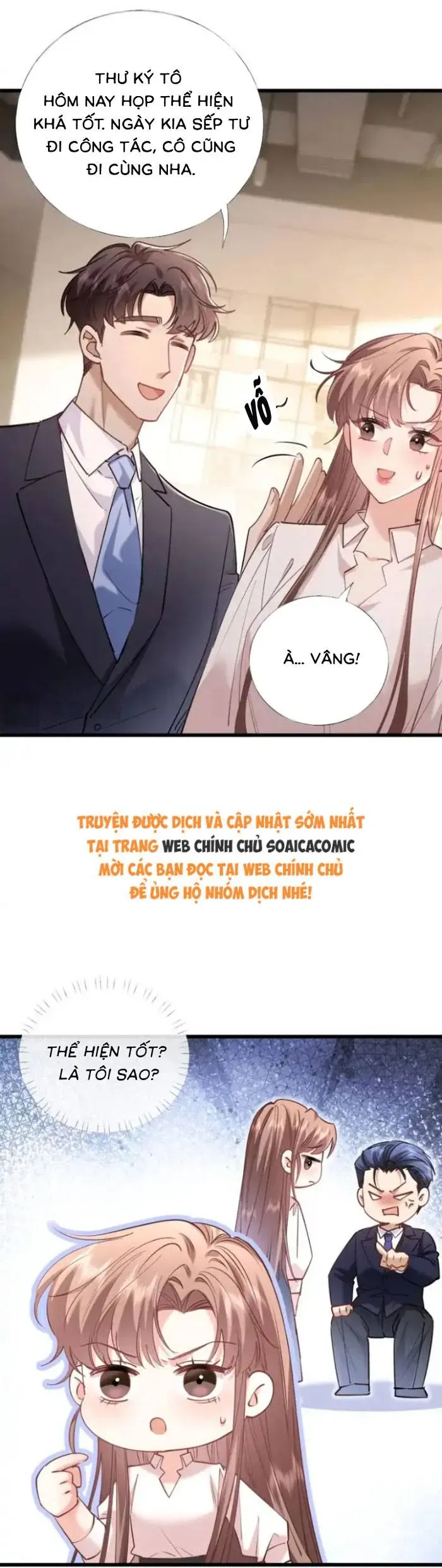 Từ Chối Hiến Thận Lại Thành Mợ Út Của Kẻ Từng Yêu - Chapter 18 - Page 6