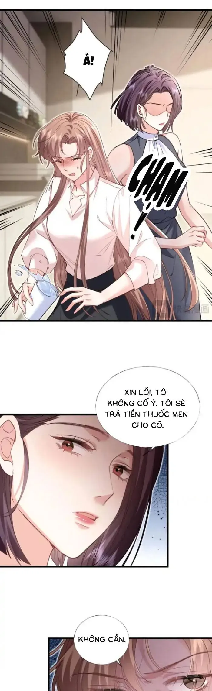 Từ Chối Hiến Thận Lại Thành Mợ Út Của Kẻ Từng Yêu - Chapter 18 - Page 9