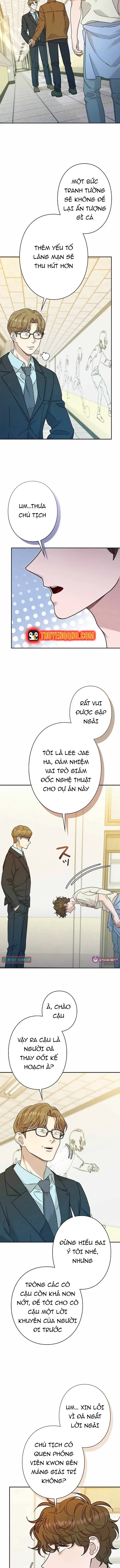 Nhà Thiết Kế Thiên Tài Hồi Quy - Chapter 41 - Page 10