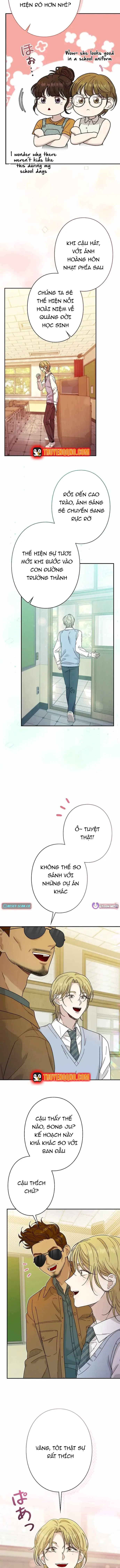 Nhà Thiết Kế Thiên Tài Hồi Quy - Chapter 41 - Page 6