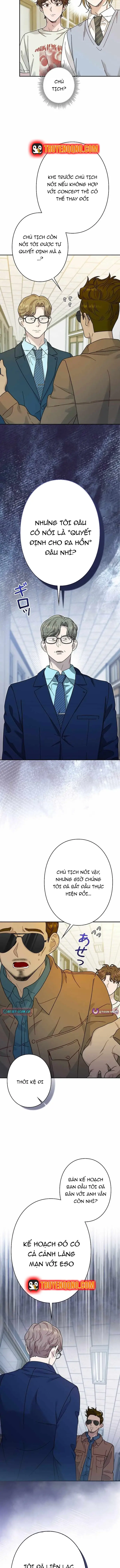 Nhà Thiết Kế Thiên Tài Hồi Quy - Chapter 41 - Page 8