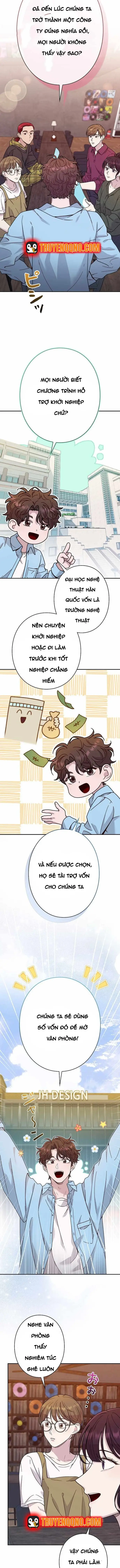 Nhà Thiết Kế Thiên Tài Hồi Quy - Chapter 42 - Page 12