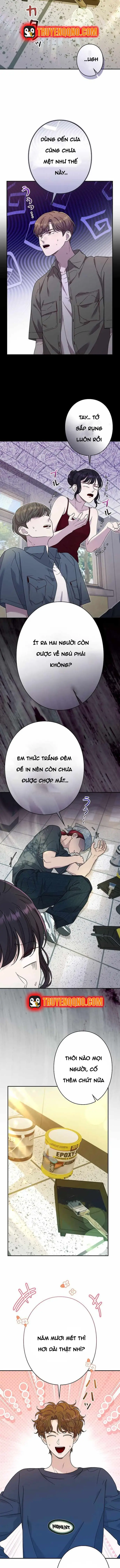 Nhà Thiết Kế Thiên Tài Hồi Quy - Chapter 42 - Page 3
