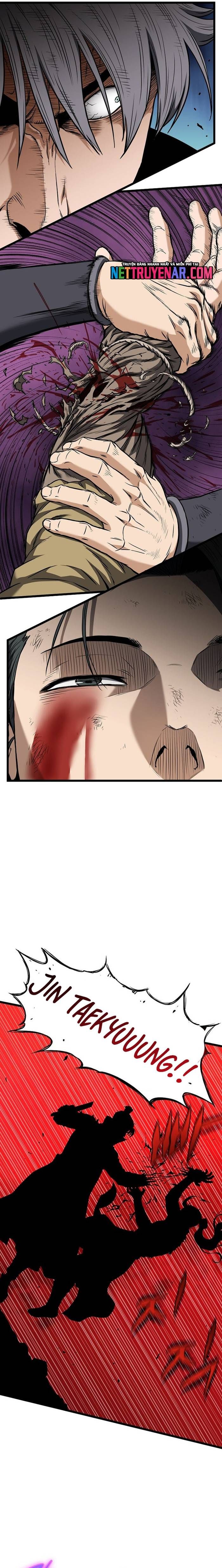 Đăng nhập Murim - Chapter 242 - Page 10