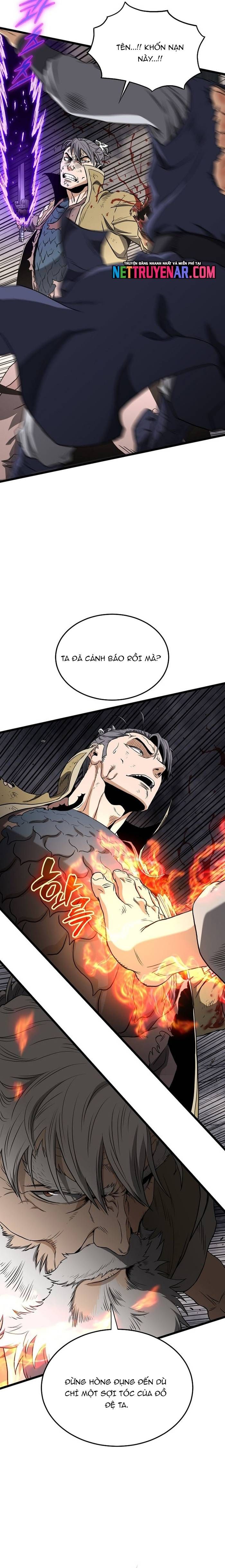 Đăng nhập Murim - Chapter 242 - Page 11