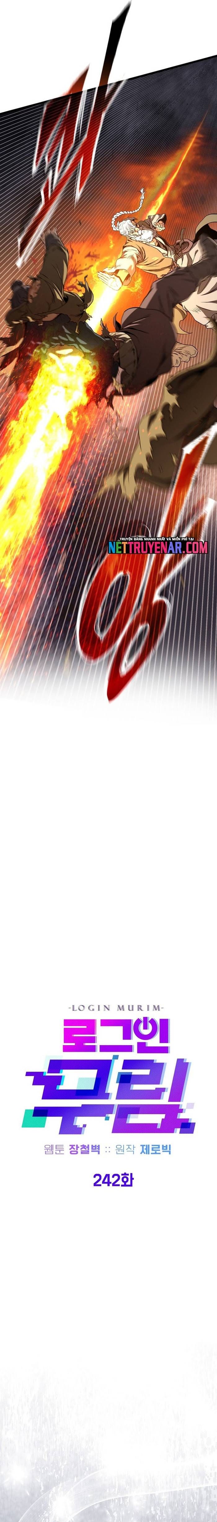 Đăng nhập Murim - Chapter 242 - Page 12
