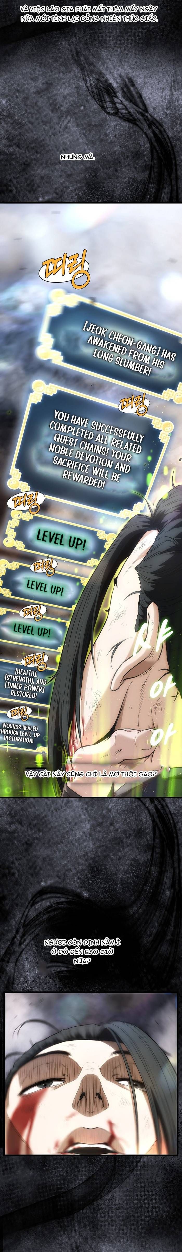 Đăng nhập Murim - Chapter 242 - Page 14