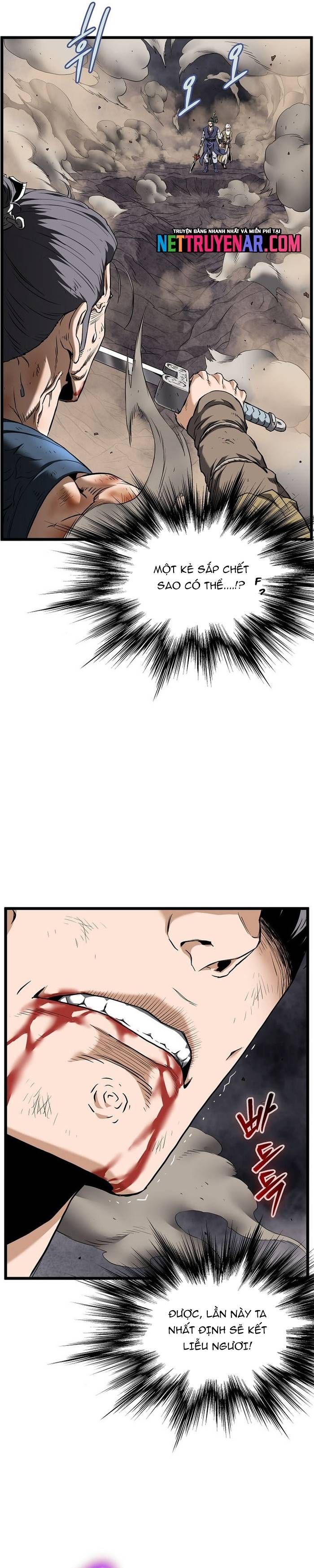 Đăng nhập Murim - Chapter 242 - Page 25