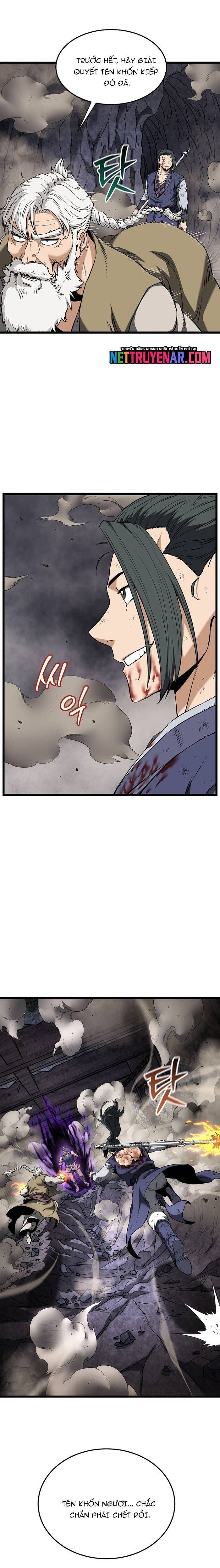 Đăng nhập Murim - Chapter 242 - Page 27
