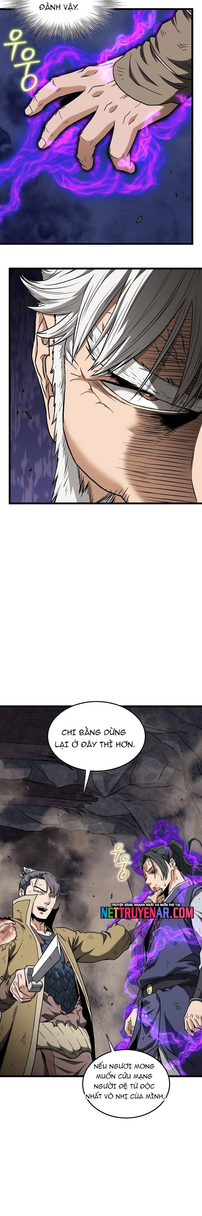 Đăng nhập Murim - Chapter 242 - Page 3