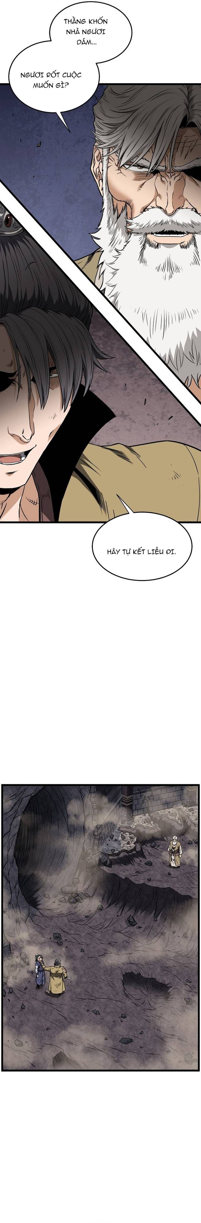 Đăng nhập Murim - Chapter 242 - Page 4