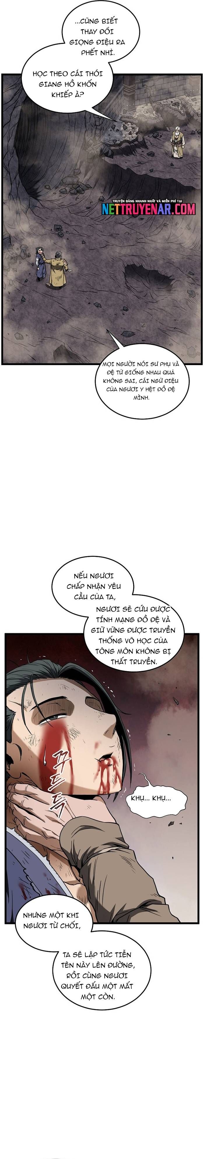 Đăng nhập Murim - Chapter 242 - Page 5