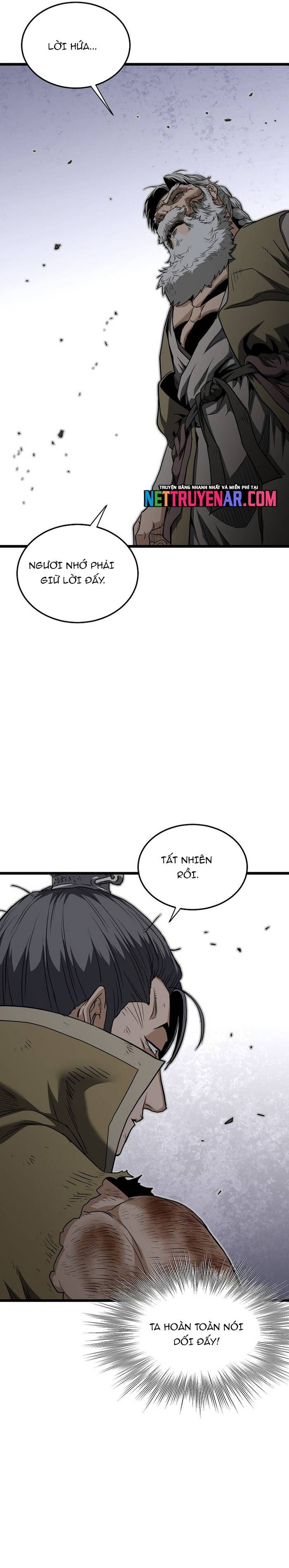 Đăng nhập Murim - Chapter 242 - Page 7