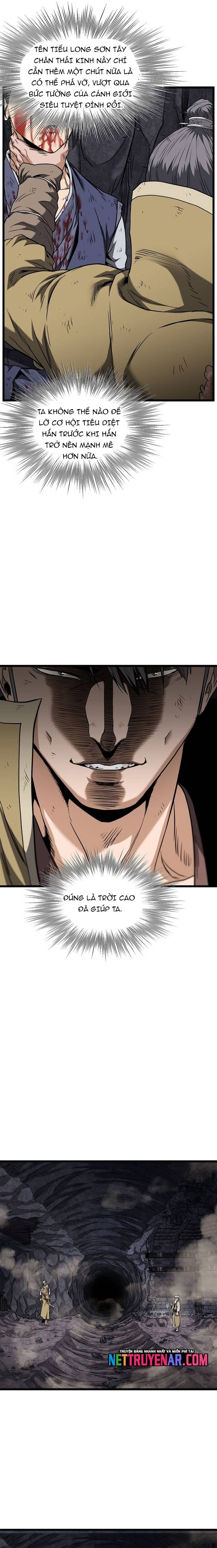 Đăng nhập Murim - Chapter 242 - Page 8