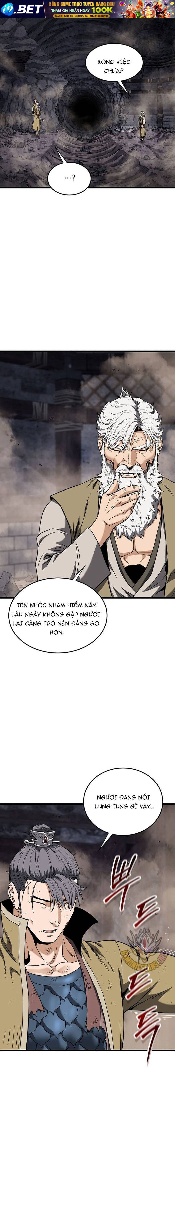 Đăng nhập Murim - Chapter 242 - Page 9