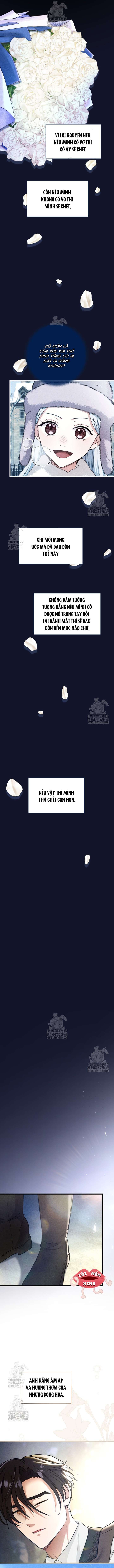 Bệ Hạ, Xin Hãy Quên Tôi Đi - Chapter 44 - Page 3