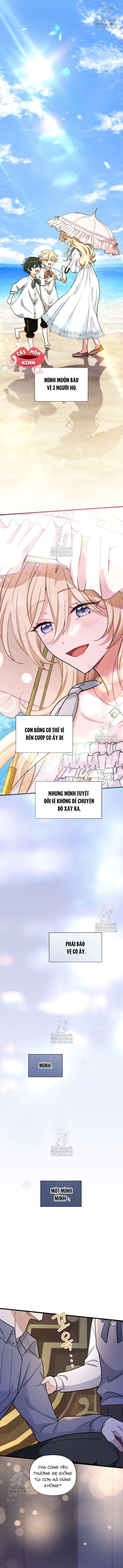 Bệ Hạ, Xin Hãy Quên Tôi Đi - Chapter 44 - Page 4