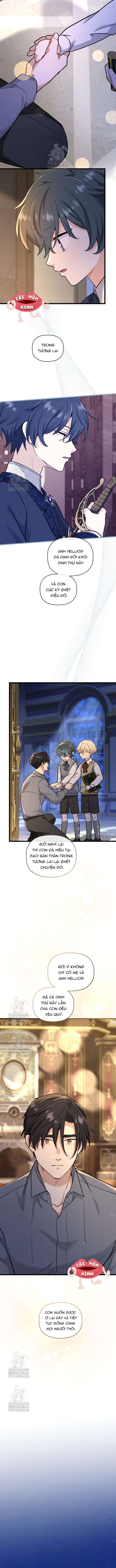 Bệ Hạ, Xin Hãy Quên Tôi Đi - Chapter 44 - Page 7