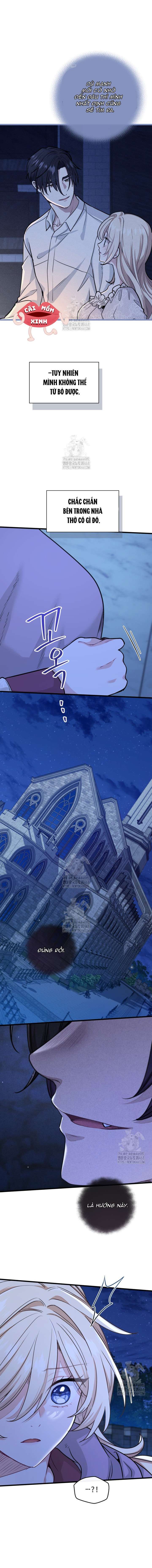 Bệ Hạ, Xin Hãy Quên Tôi Đi - Chapter 44 - Page 9