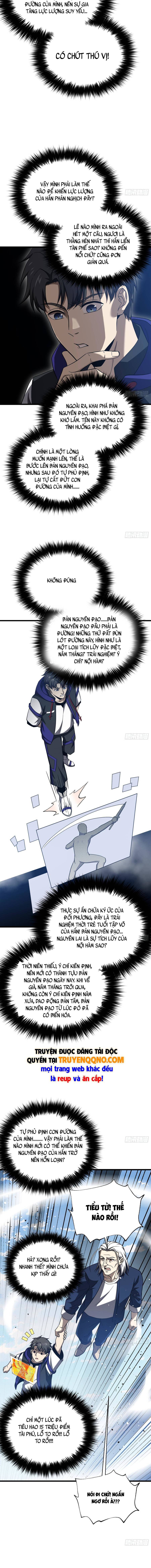 Toàn Cầu Cao Võ - Chapter 339 - Page 8