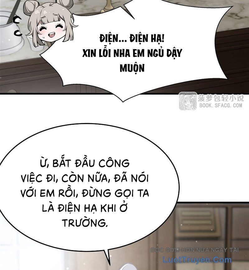 Phản Diện Tóc Vàng Trong Tiểu Thuyết Phượng Ngạo Thiên Cũng Muốn Hạnh Phúc - Chapter 45 - Page 34