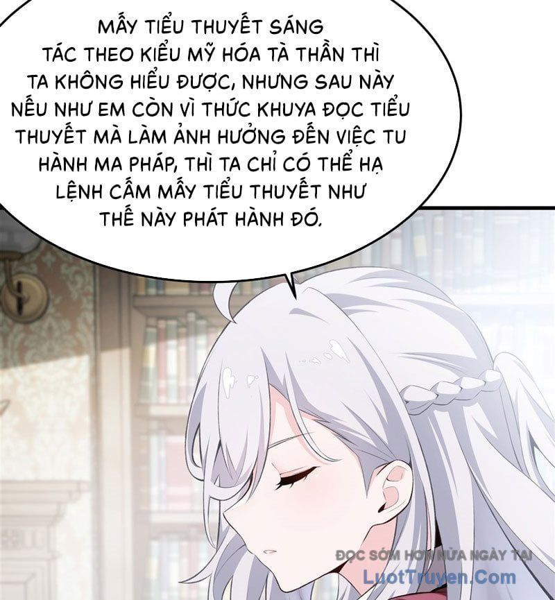 Phản Diện Tóc Vàng Trong Tiểu Thuyết Phượng Ngạo Thiên Cũng Muốn Hạnh Phúc - Chapter 45 - Page 42