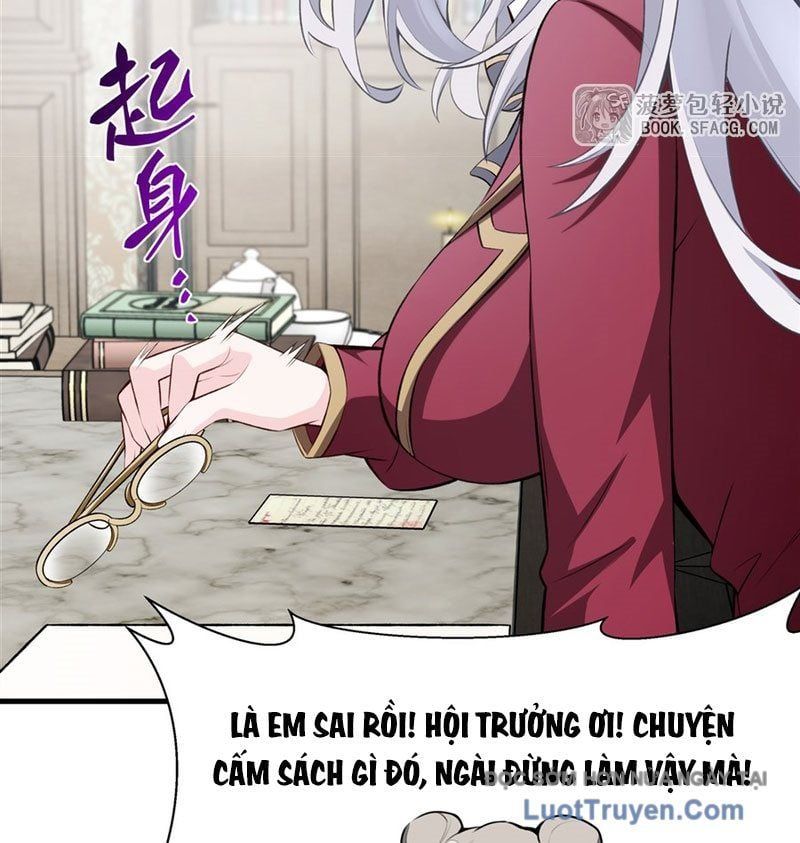 Phản Diện Tóc Vàng Trong Tiểu Thuyết Phượng Ngạo Thiên Cũng Muốn Hạnh Phúc - Chapter 45 - Page 43