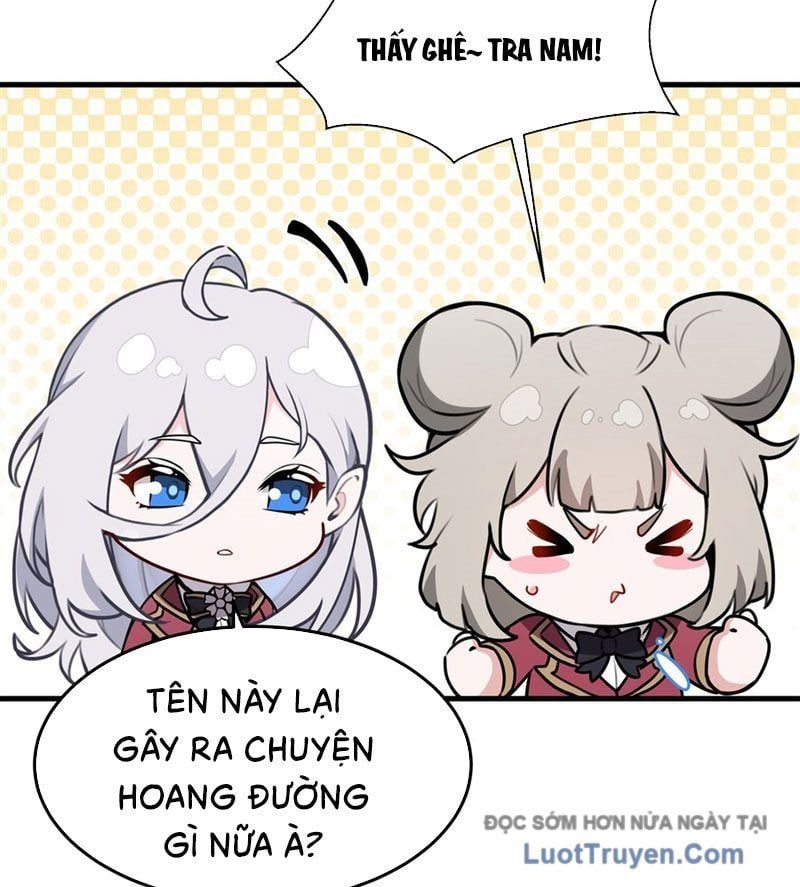 Phản Diện Tóc Vàng Trong Tiểu Thuyết Phượng Ngạo Thiên Cũng Muốn Hạnh Phúc - Chapter 45 - Page 56