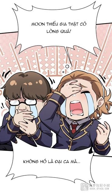 Phản Diện Tóc Vàng Trong Tiểu Thuyết Phượng Ngạo Thiên Cũng Muốn Hạnh Phúc - Chapter 46 - Page 11